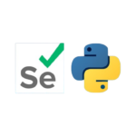 PYTHON WITH SELENIUM