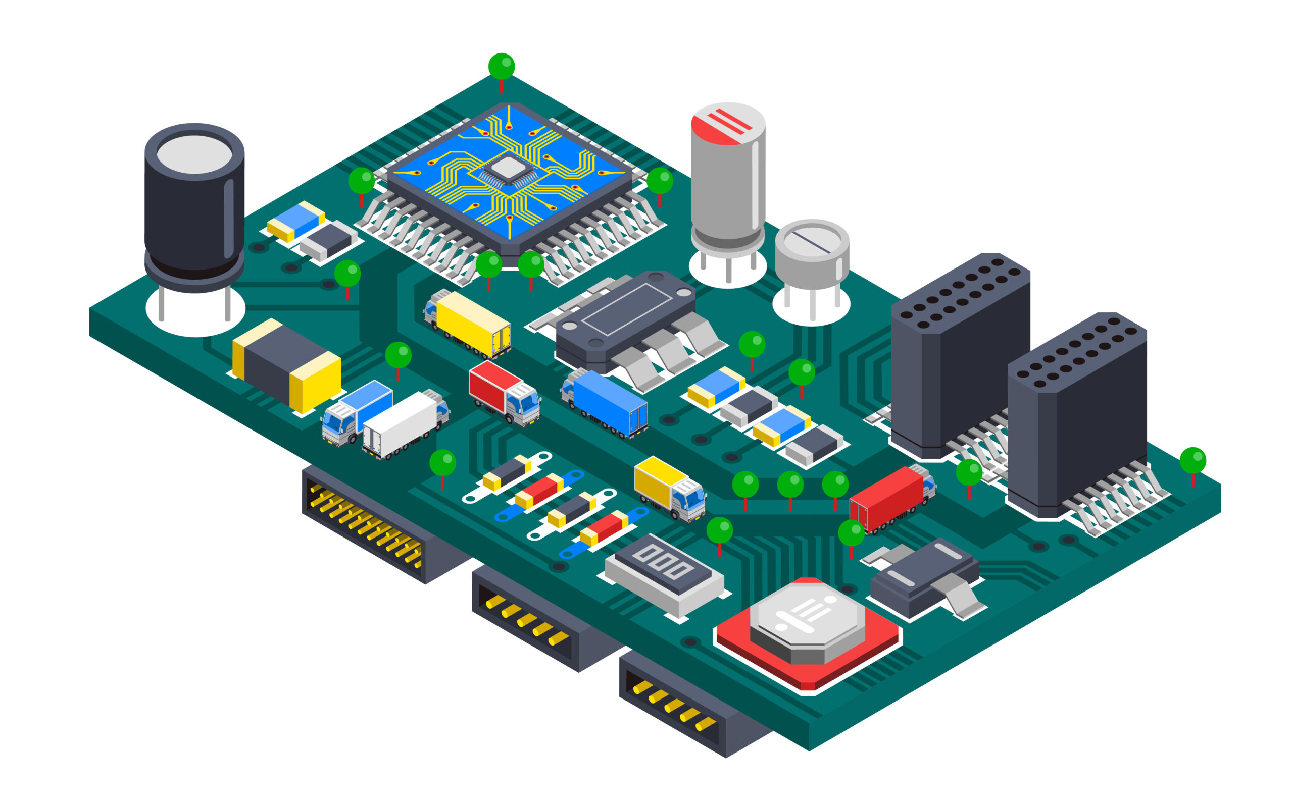 pcb design